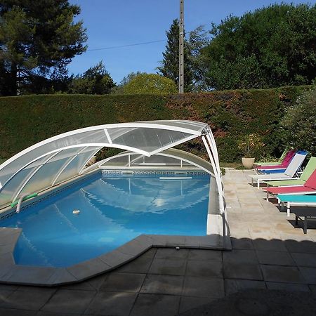 Les Tilleuls B&B Orange (Vaucluse) Exterior foto