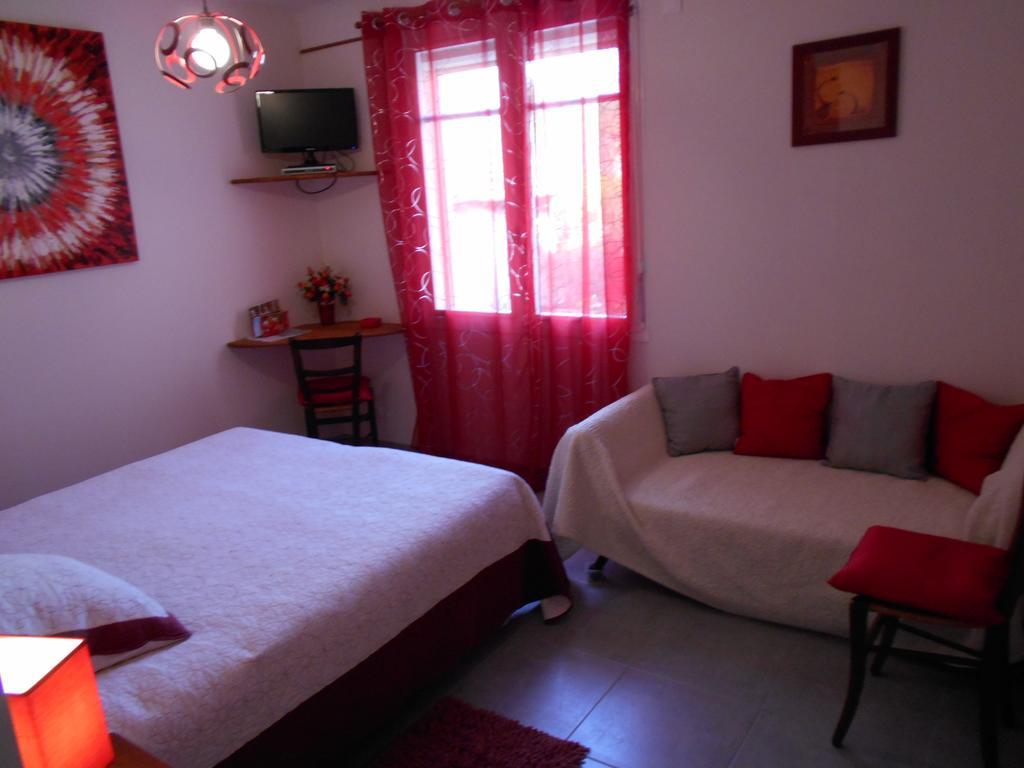Les Tilleuls B&B Orange (Vaucluse) Quarto foto