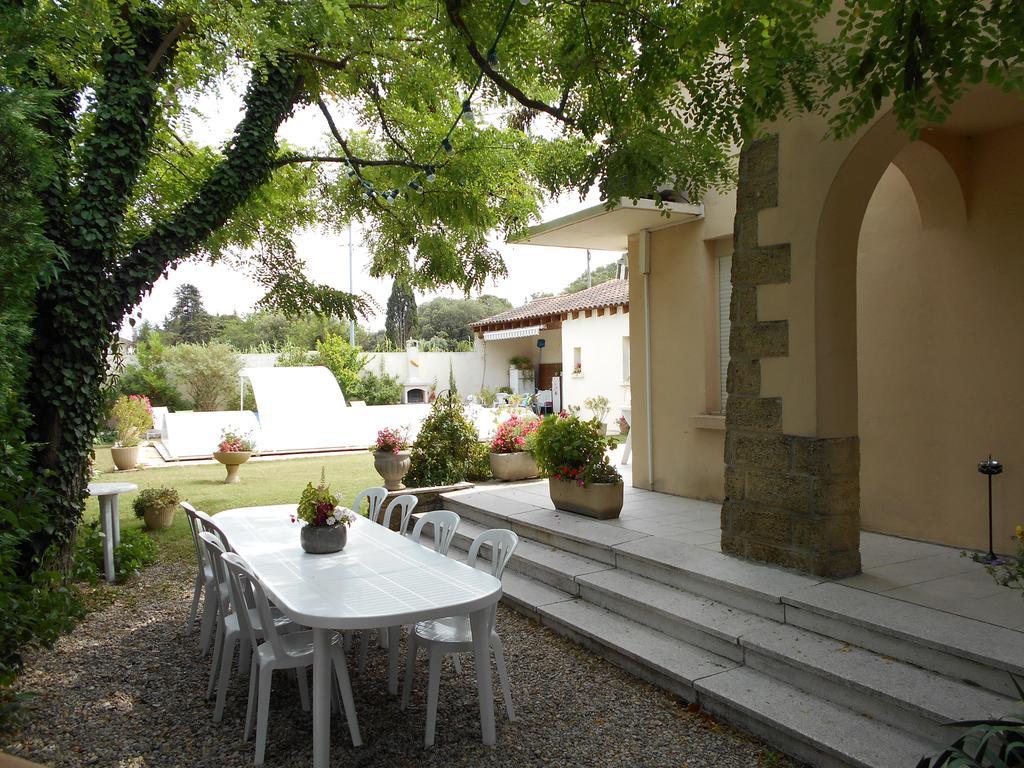 Les Tilleuls B&B Orange (Vaucluse) Exterior foto