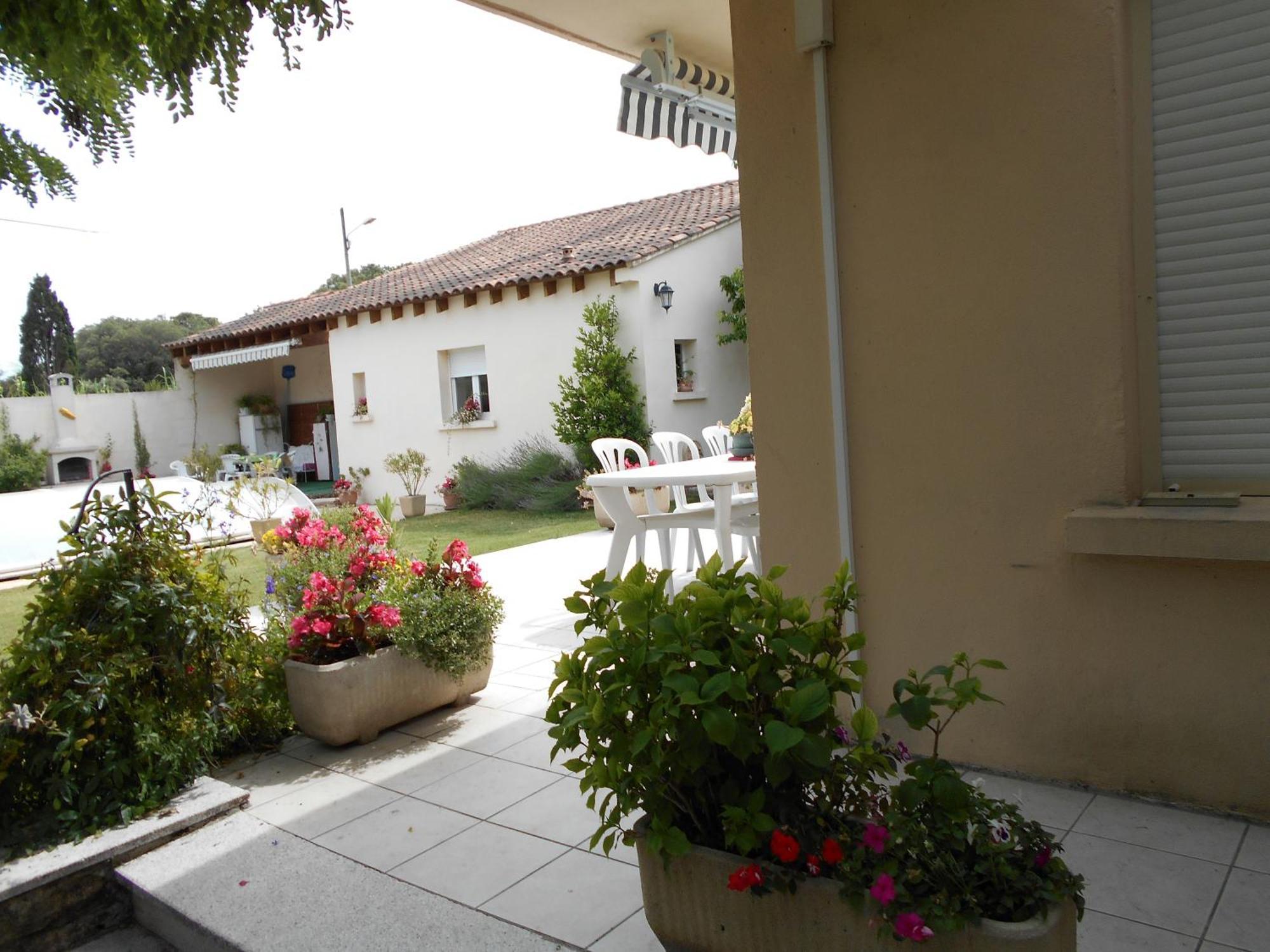 Les Tilleuls B&B Orange (Vaucluse) Exterior foto