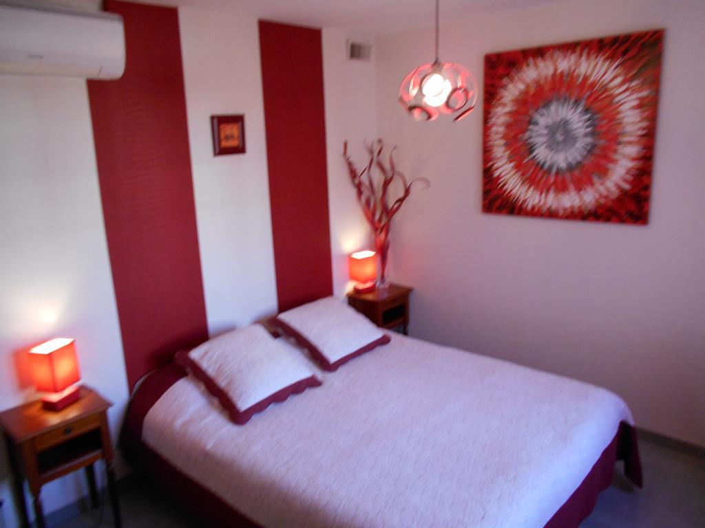 Les Tilleuls B&B Orange (Vaucluse) Quarto foto