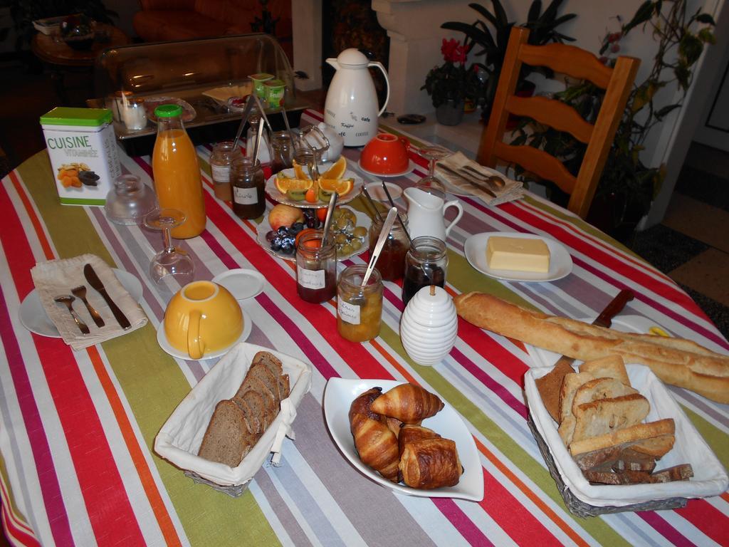 Les Tilleuls B&B Orange (Vaucluse) Exterior foto