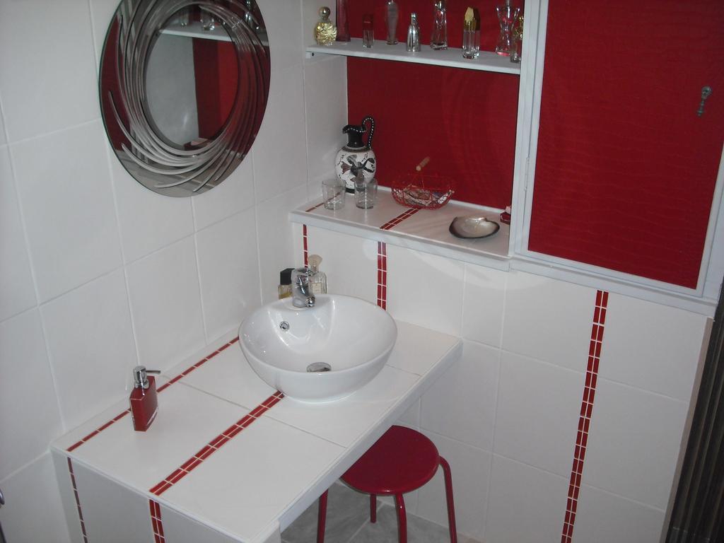 Les Tilleuls B&B Orange (Vaucluse) Quarto foto