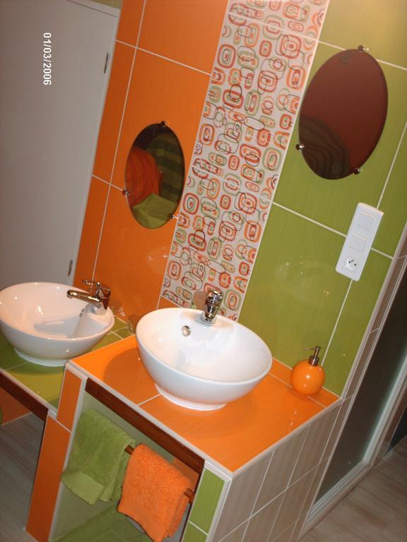 Les Tilleuls B&B Orange (Vaucluse) Quarto foto