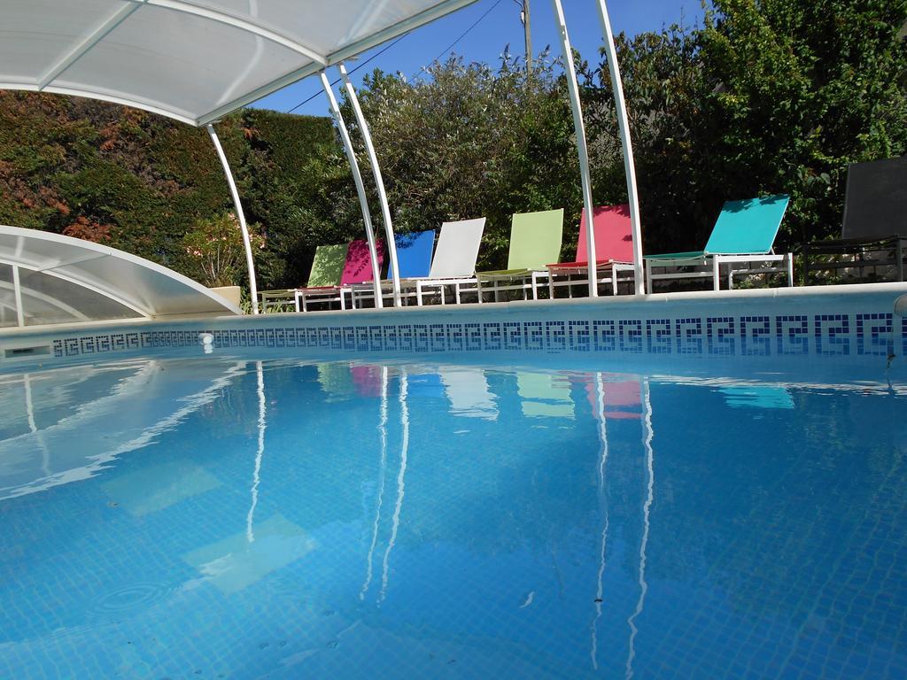 Les Tilleuls B&B Orange (Vaucluse) Exterior foto