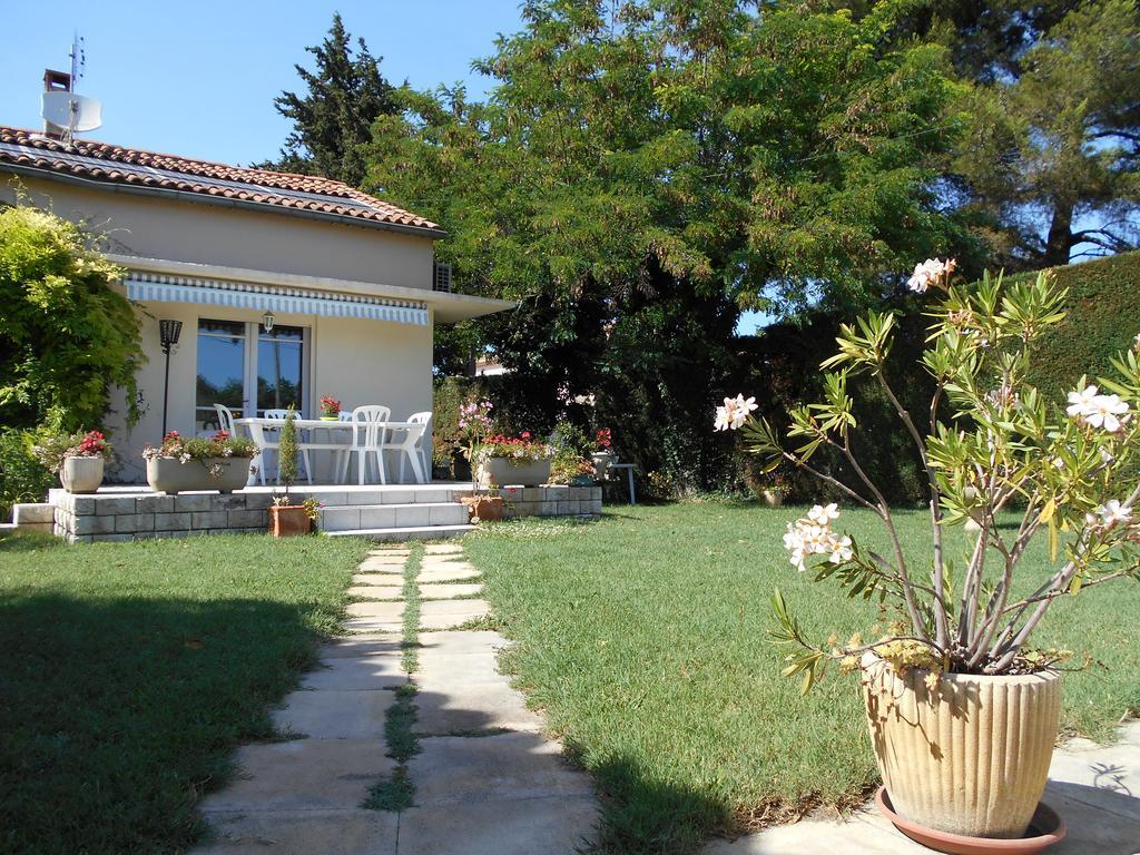 Les Tilleuls B&B Orange (Vaucluse) Exterior foto