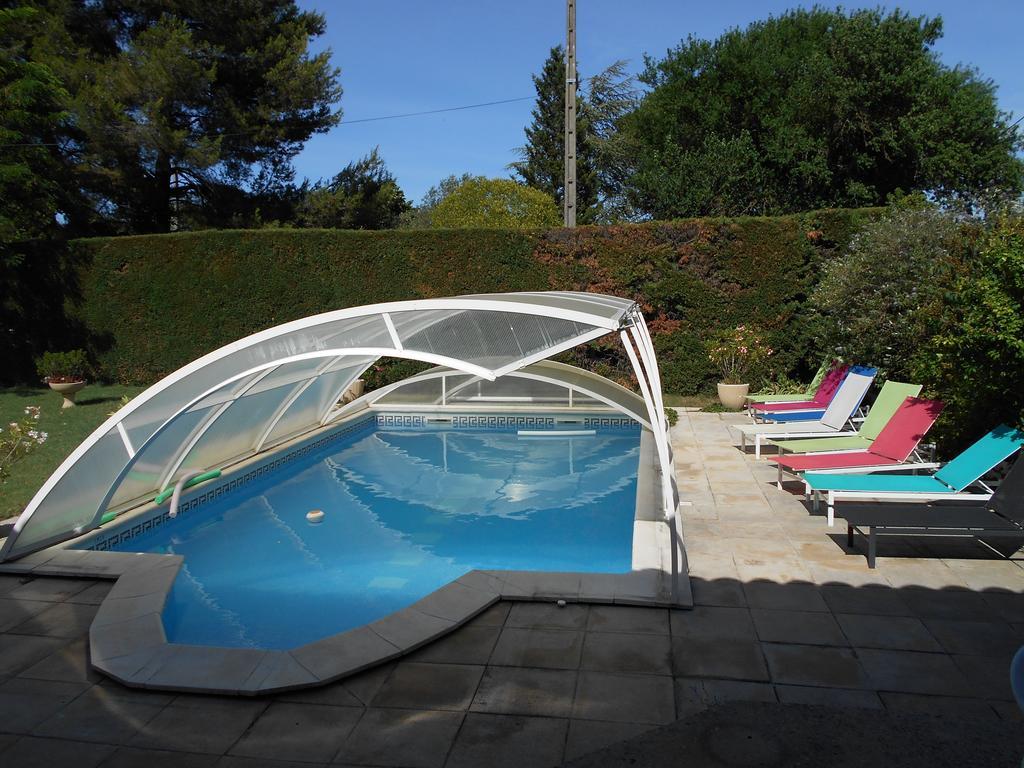 Les Tilleuls B&B Orange (Vaucluse) Exterior foto